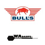 BULL`S + WA DARTS