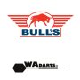BULL`S + WA DARTS