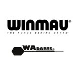 WINMAU + WA DARTS