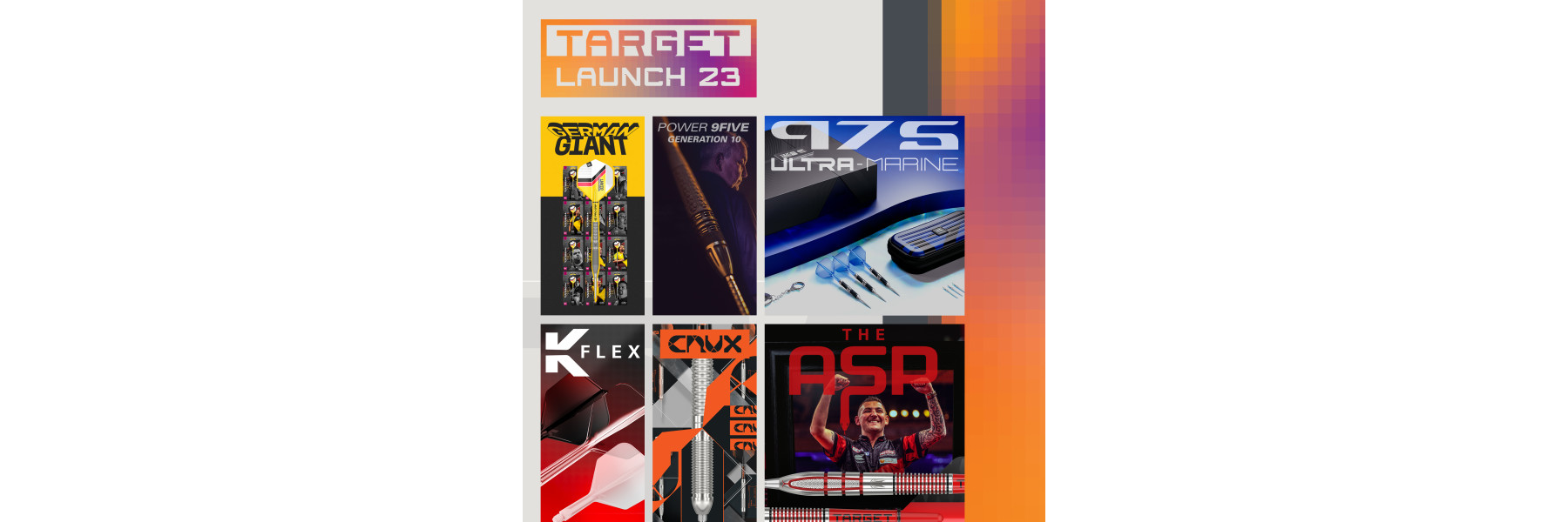 Target Launch September 2023, Neuheiten Target September 2023