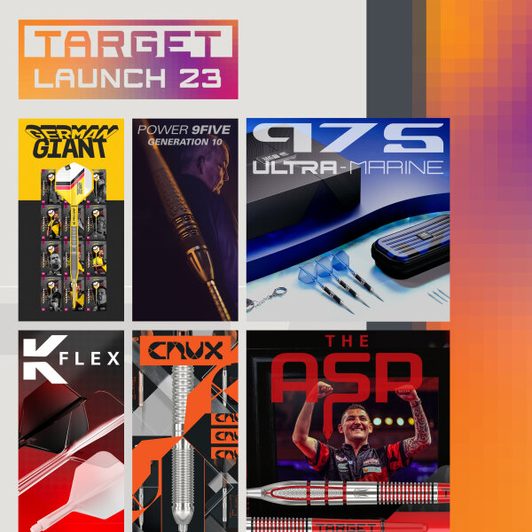 Target Launch September 2023 - Target Launch September 2023, Neuheiten Target September 2023