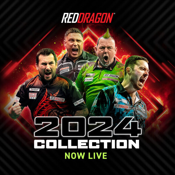 RED DRAGON Neuheiten 2024 - Red Dragon Launch 2024