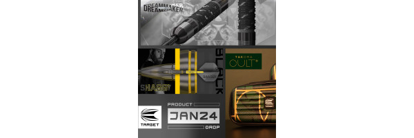 TARGET Neuheiten 2024