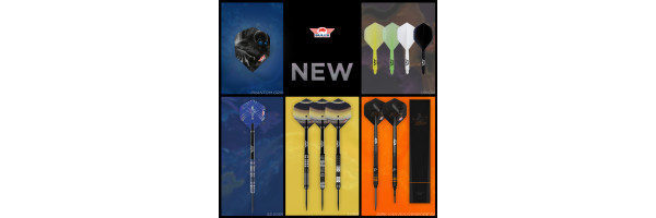 Neuheiten von Bull´s NL