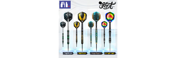 Die neue AI Serie von Shot