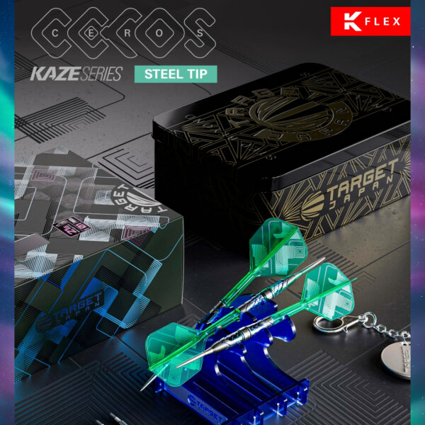 Target Japan- KAZE Serie - Target Japan Launch 2025