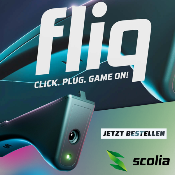 Game On – Jetzt mit Gesicht! - Die neue Spielercam für eure Scolia Home 2 ist da!