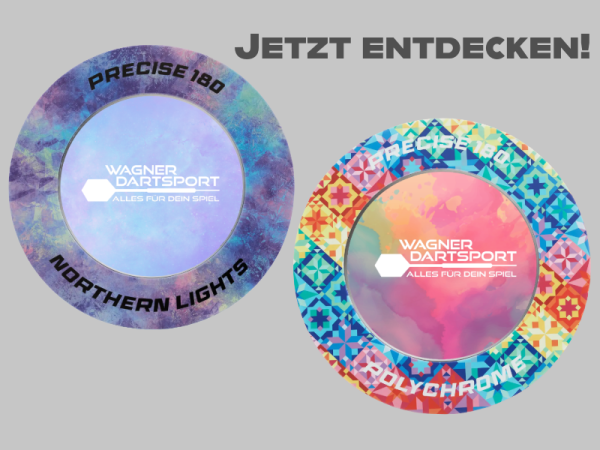 Precise Launch - Die neuen Precise Surrounds Polychrome und Northern Lights!