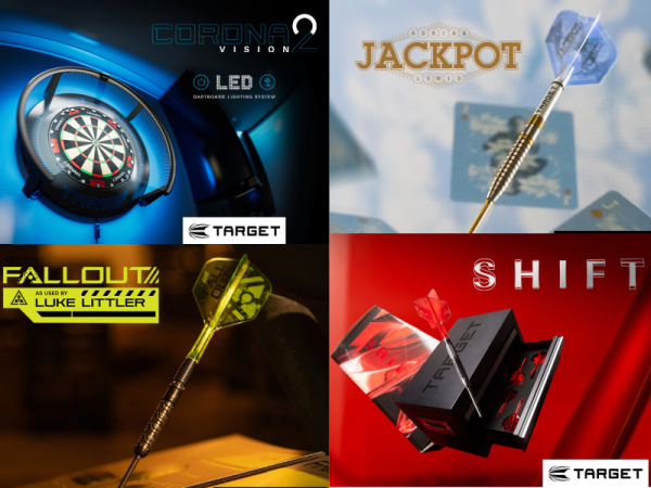 Der größte Target Launch des Jahres ist da! - Der größte Target Launch des Jahres ist da!
