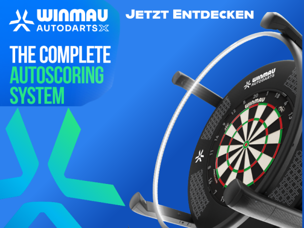 Das neue Autodarts X ist jetzt bei uns verfügbar! - Das neue Autodarts X ist jetzt bei uns verfügbar!