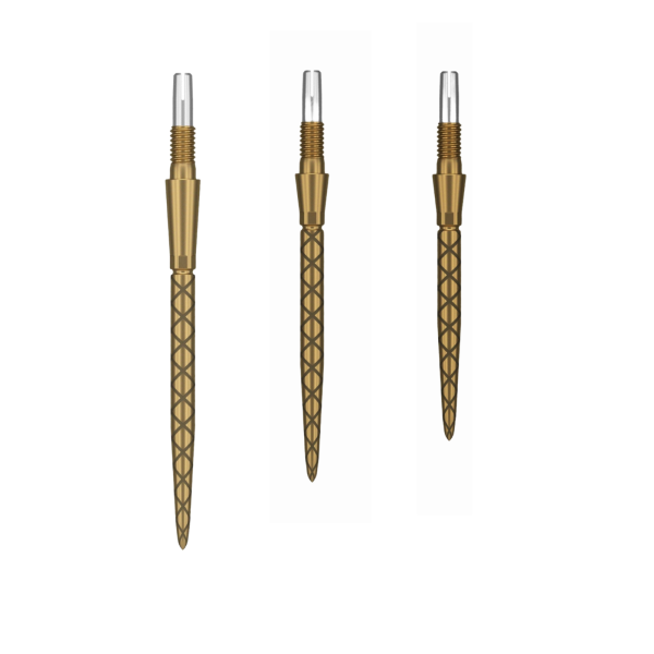 Target SWISS STORM DIAMOND POINT GOLD