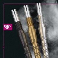 Target SWISS STORM DIAMOND POINT GOLD 30mm 5