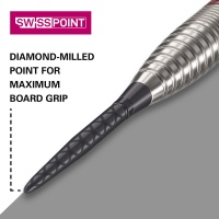 Target SWISS STORM DIAMOND POINT BLACK 26mm