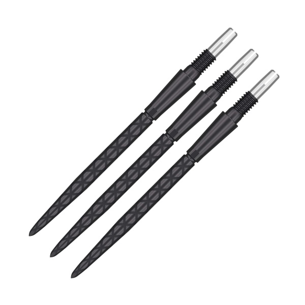 Target SWISS STORM DIAMOND POINT BLACK 35mm