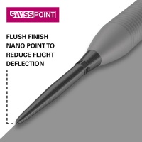 Target SWISS STORM NANO POINT BLACK 35mm
