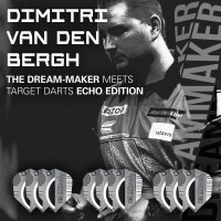 Target Flights DIMITRI VAN DEN BERGH ECHO 3 Sets No.6