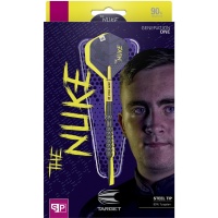 Target Steeldarts LUKE LITTLER G1 90% SP 3