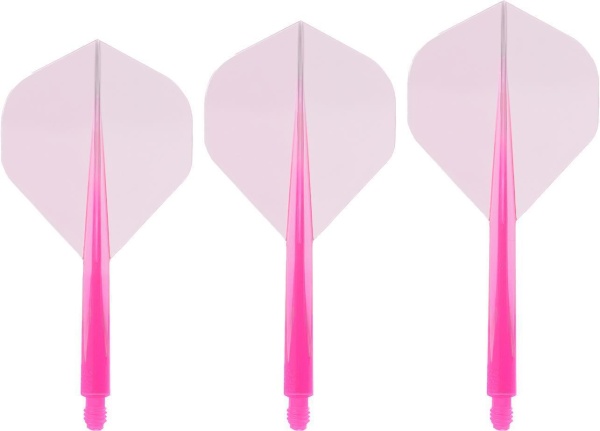 CONDOR AXE Flight Schaft Kombi neon pink
