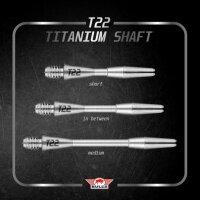 Bulls Schäfte Titanium Tish22 In Between 33 mm