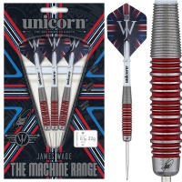 Unicorn Steeldarts James Wade Machine 80%  22g 3