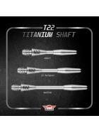 Bull´s Schäfte Titanium Tish22 