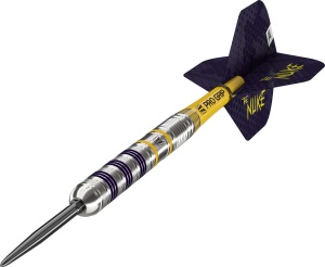 Target Steeldarts LUKE LITTLER LOADOUT 90% SP 24g