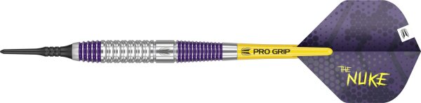 Target Softdarts LUKE LITTLER BRASS 19g