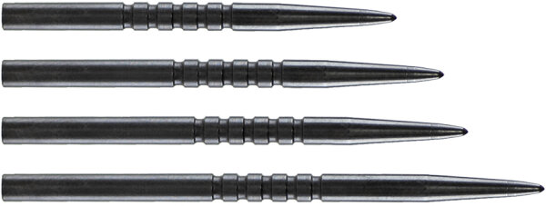 Bulls Ring Griped Points Black zum Einpressen 36mm