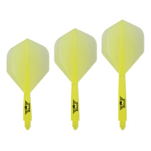 Bulls Union Flight System Standard No.2 gelb Short