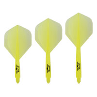 Bulls Union Flight System Standard No.2 gelb Short