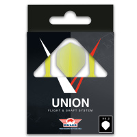 Bulls Union Flight System Standard No.2 gelb Large 2