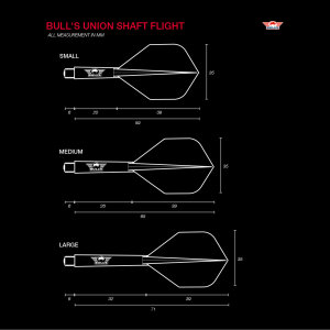Bulls Union Flight System Standard No.2 grün