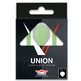 Bull´s Union Flight System Standard No.2 grün