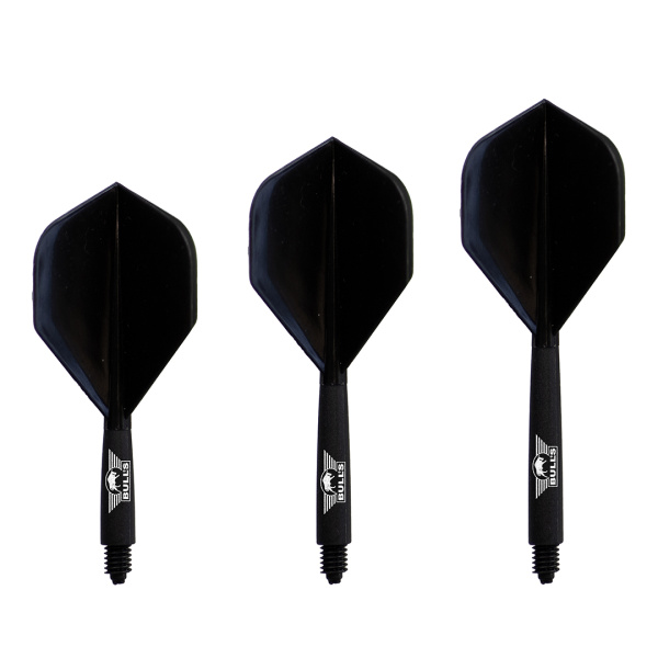 Bulls Union Flight System Standard No.2 schwarz Small
