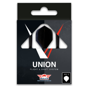 Bulls Union Flight System Standard No.2 schwarz Small