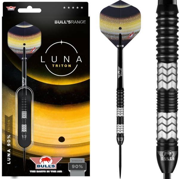 Bulls Steeldarts Luna Triton 90%  23g