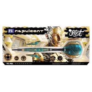 Shot Steeldarts AI Replicant 23g