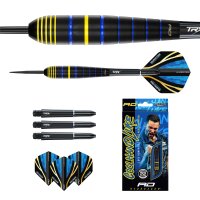 Red Dragon Steeldarts Luke Humphries World Champion Brass 22g