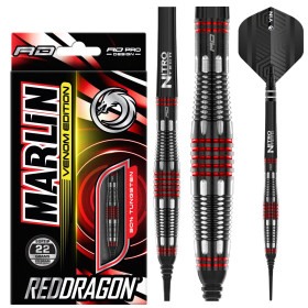 Red Dragon Softdarts Marlin Venom Edition 22g
