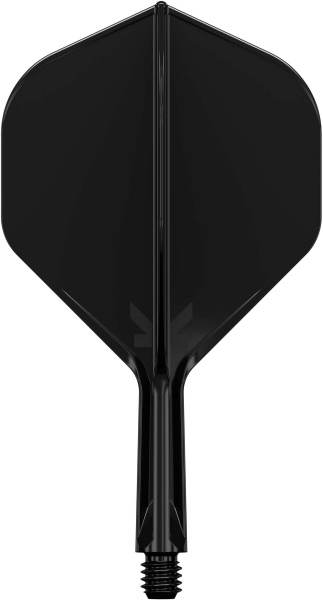 Target Flights K-FLEX black STANDARD No2 short 19mm
