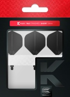 Target Flights K-FLEX black STANDARD No2 short 19mm