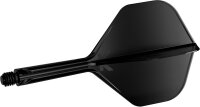 Target Flights K-FLEX black STANDARD No2 intermediate 26mm
