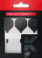 Target Flights K-FLEX black STANDARD No2 intermediate 26mm