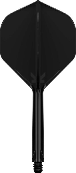 Target Flights K-FLEX black STANDARD No2 medium 33mm