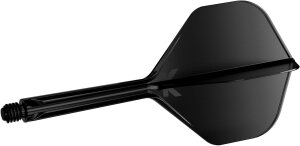 Target Flights K-FLEX black STANDARD No2 medium 33mm