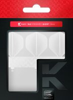Target Flights K-FLEX white STANDARD No2 short 19mm