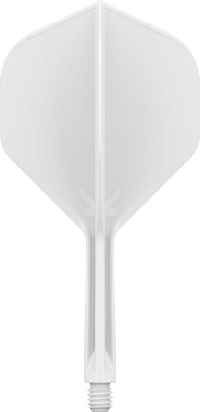 Target Flights K-FLEX white STANDARD No2 intermediate 26mm