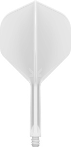 Target Flights K-FLEX white STANDARD No2 intermediate 26mm