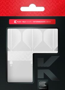 Target Flights K-FLEX white STANDARD No2 intermediate 26mm