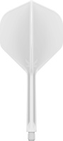Target Flights K-FLEX white STANDARD No2 medium 33mm